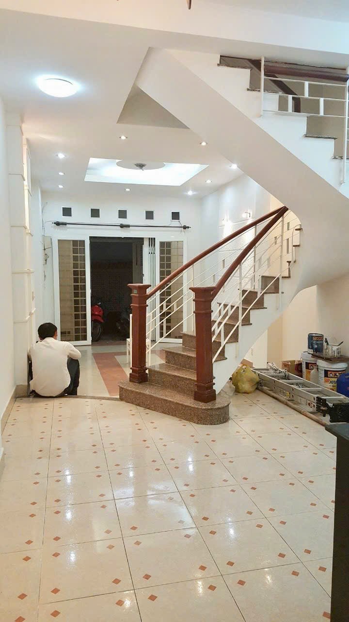 Bán Nhà Đầu Hẻm Xe Hơi Đường Nguyễn Thị Huỳnh Quận Phú Nhuận - Ảnh 2